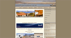 Desktop Screenshot of gariepdam.co.za